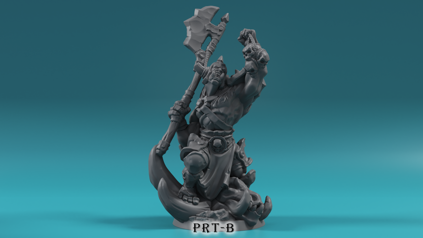 Orcs Set D
