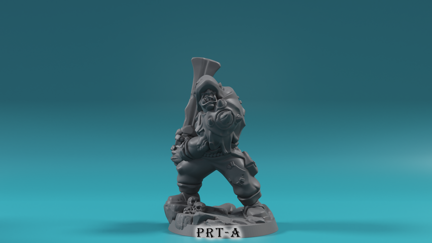 Orcs Set D