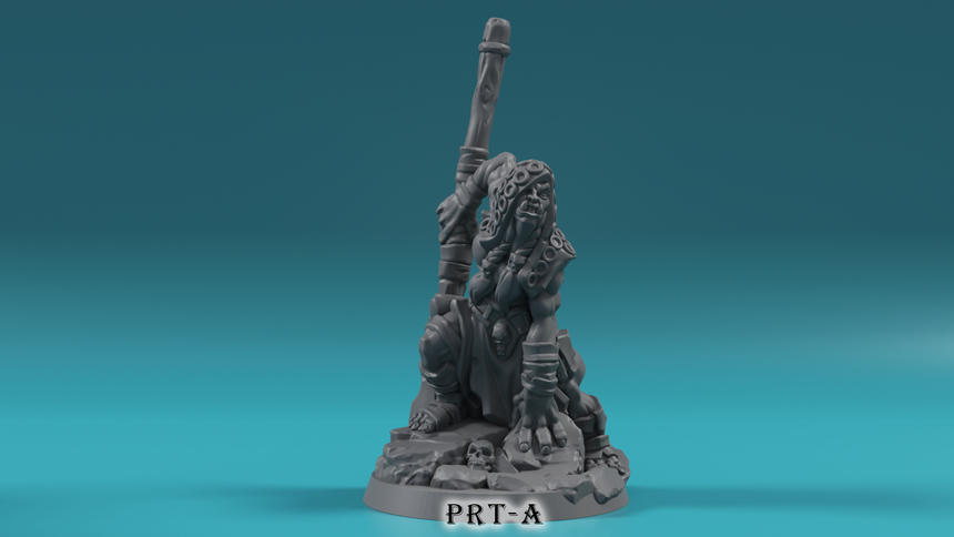 Orcs Set E