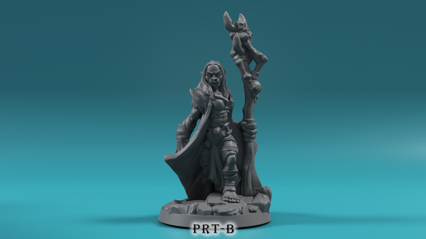 Orcs Set F