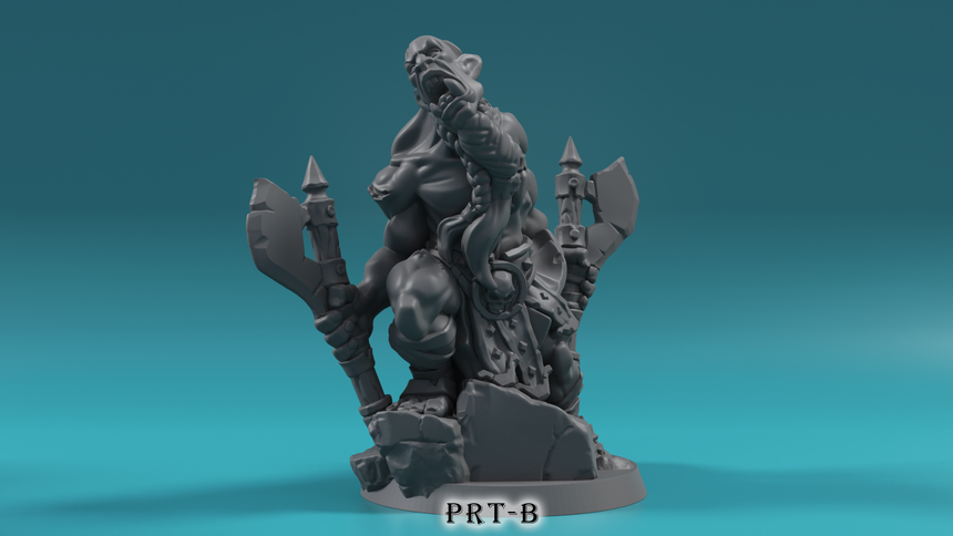 Orcs Set H