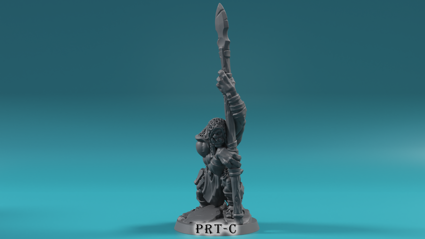 Orcs Set G