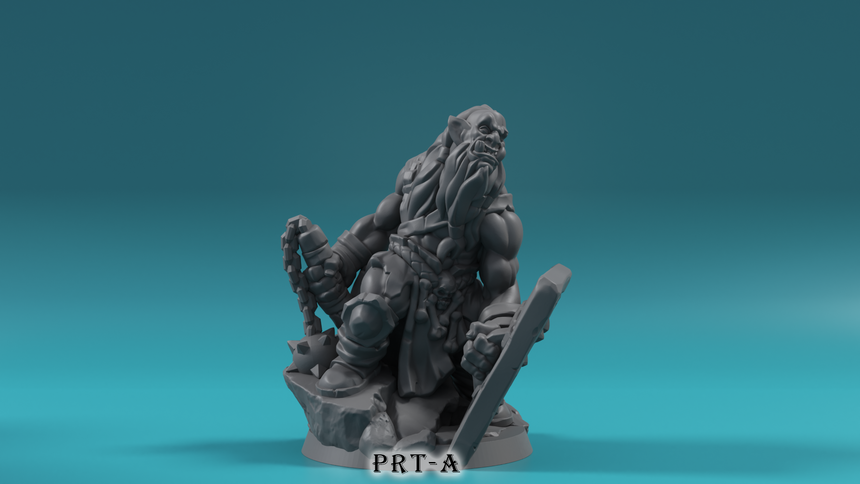 Orcs Set G