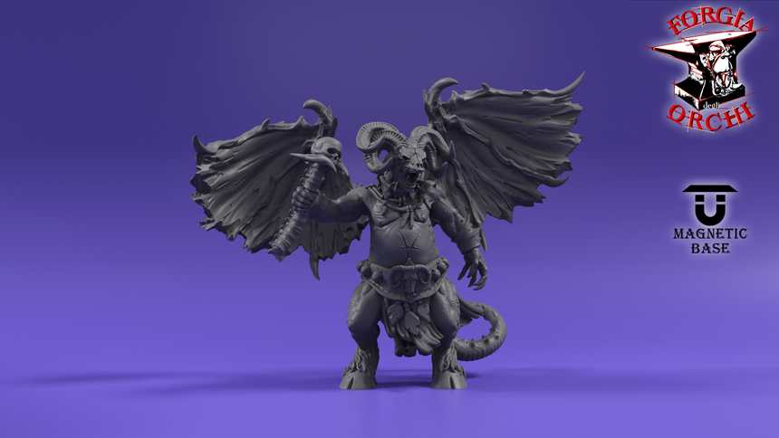 Orcus Demon (PYM)