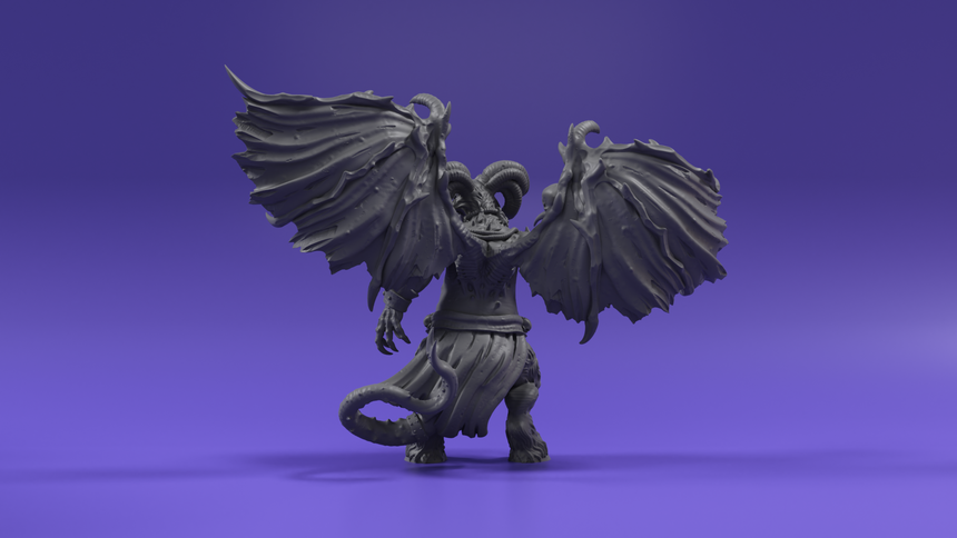 Orcus Demon (PYM)