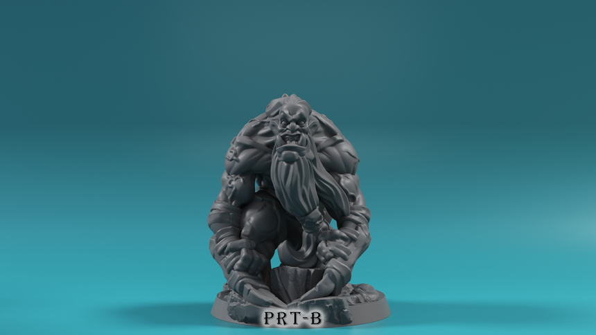 Orcs Set A