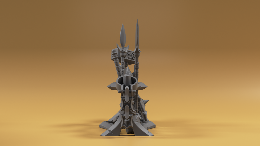 Weapon rack