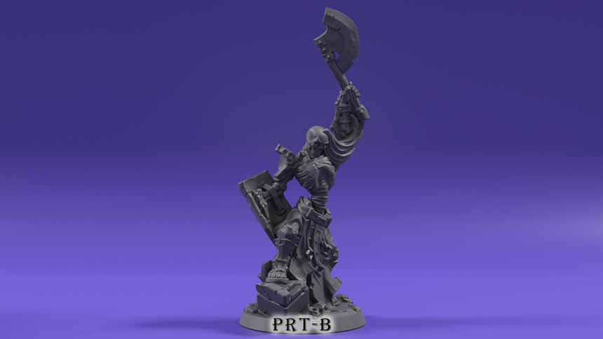 Skeletons Set G