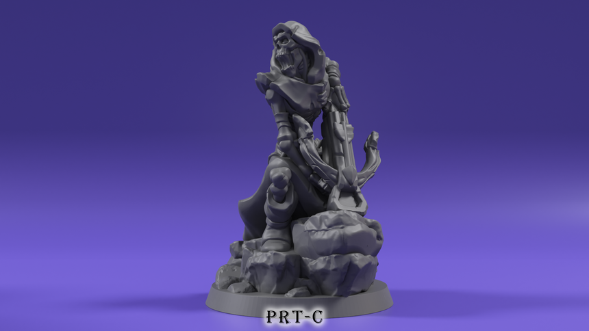 Skeletons Set G
