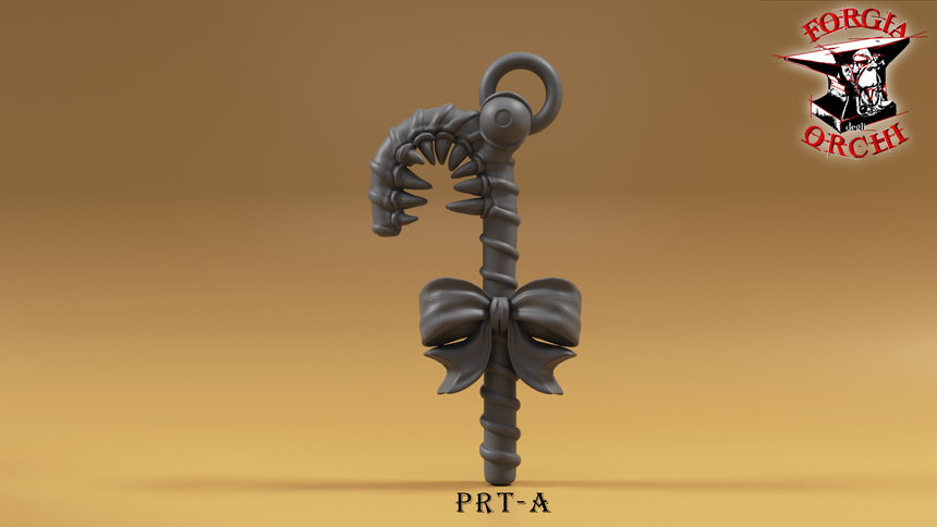 Mimic Christmas decorations set