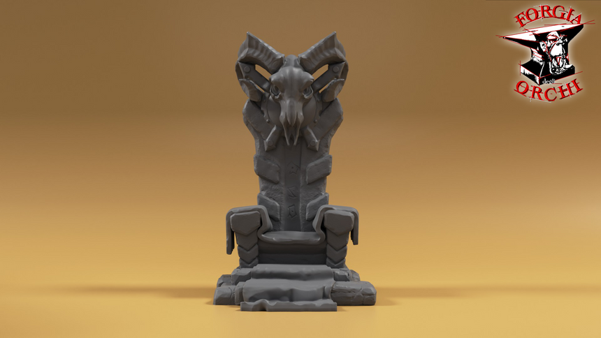 Throne