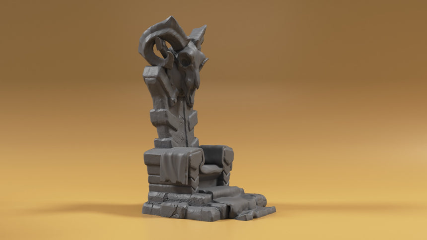 Throne