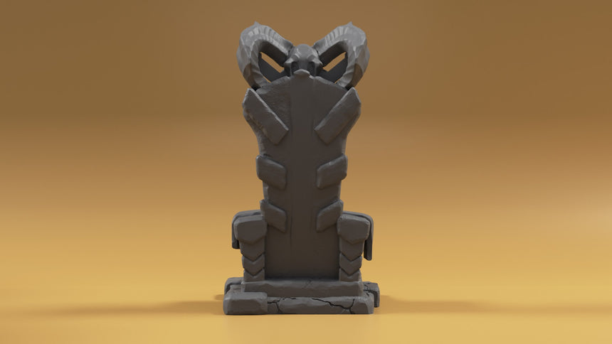 Throne