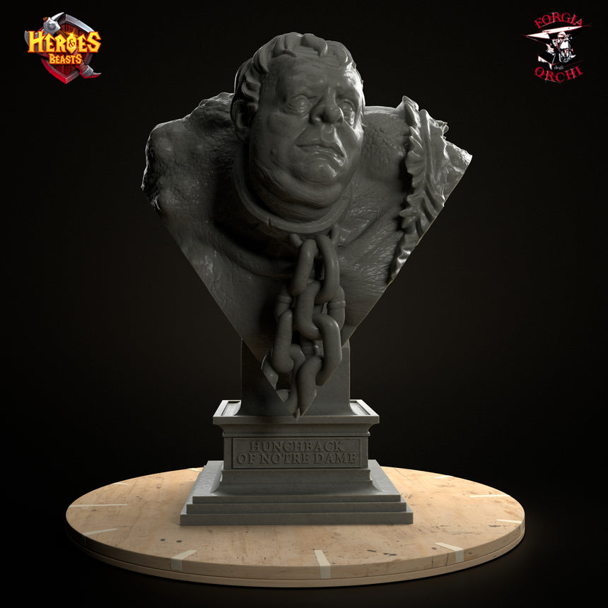 Hunchback of Notre-Dame (Bust)