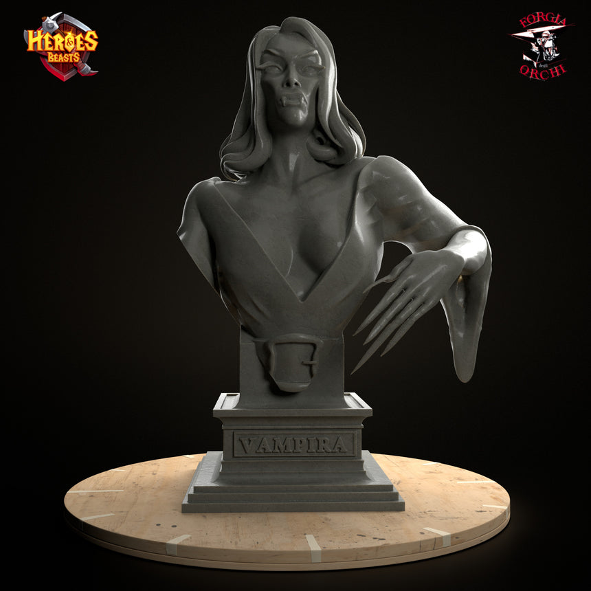 Vampira (Busto)