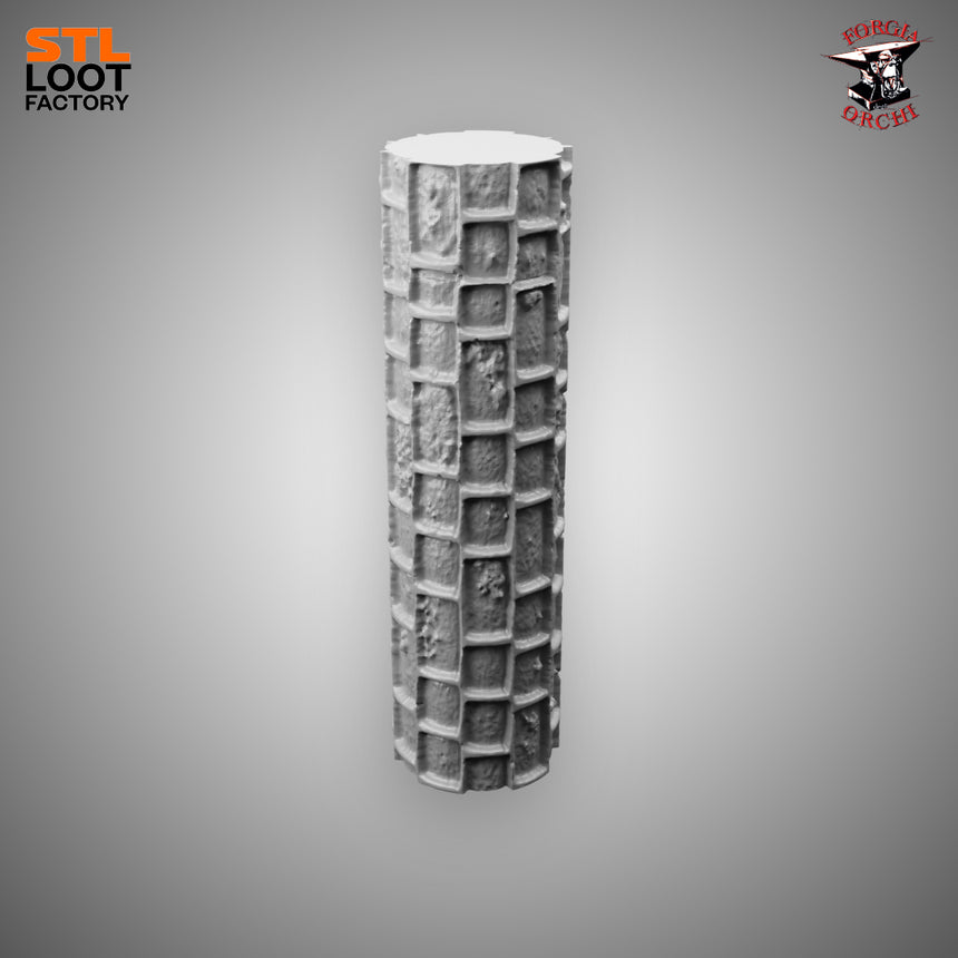 Texture roller 1-1 (Bricks)