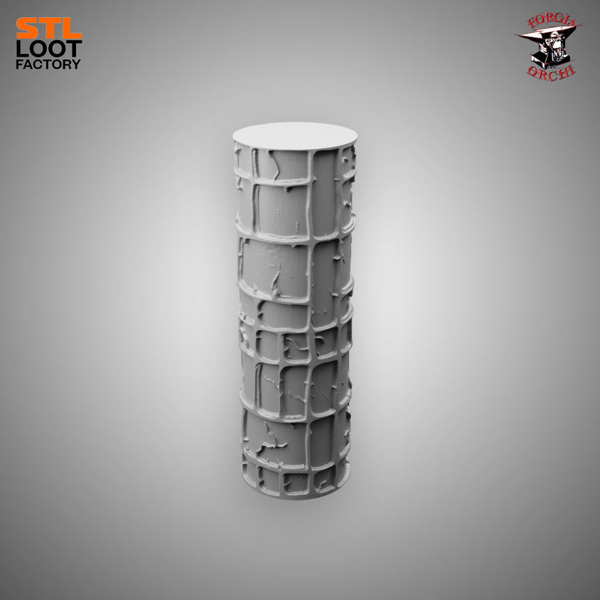 Texture roller 2-5 (Bricks)