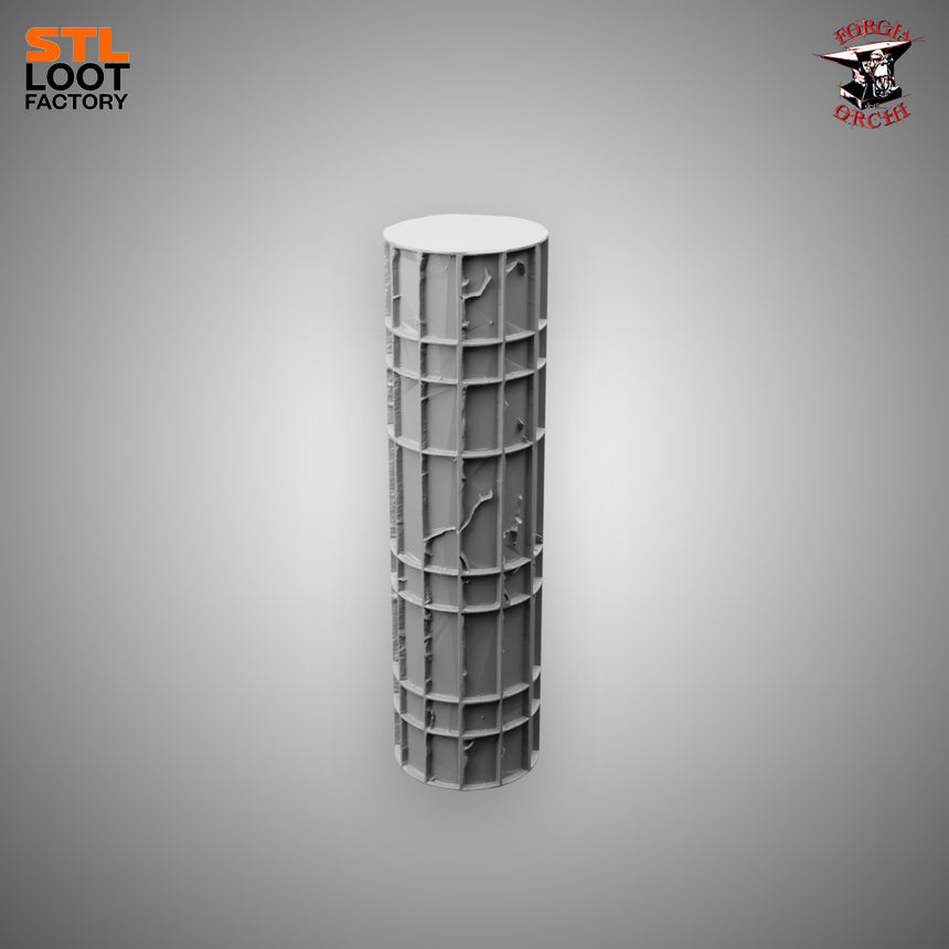 Texture roller 3-1 (Tiles)