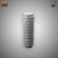 Texture roller 3-8 (Bricks)