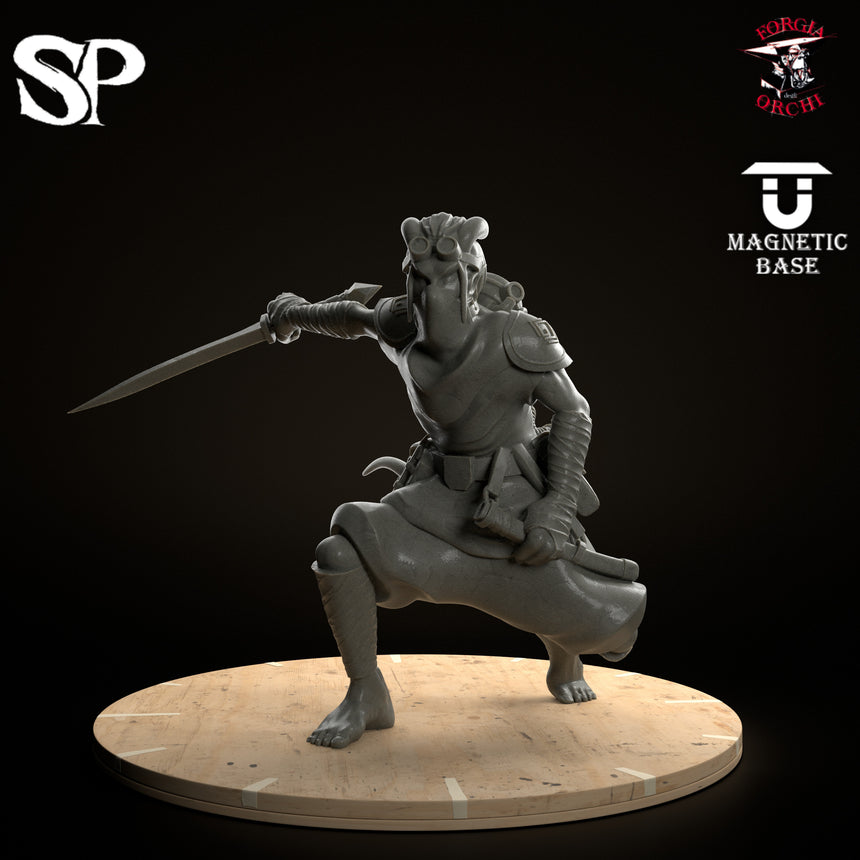 Tiefling Rogue