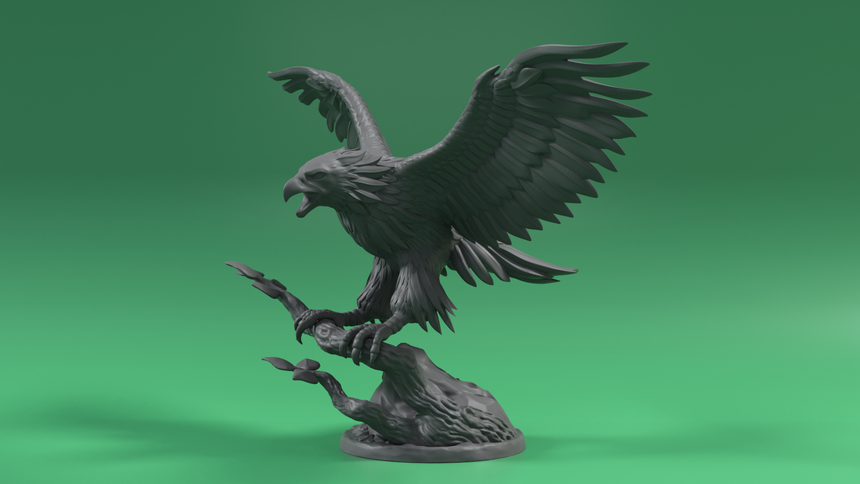 Aquila gigante