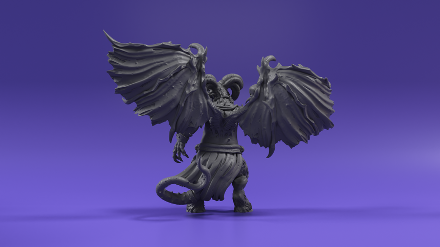 Orcus Demon