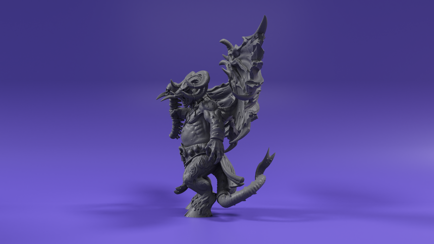 Orcus Demon (PYM)